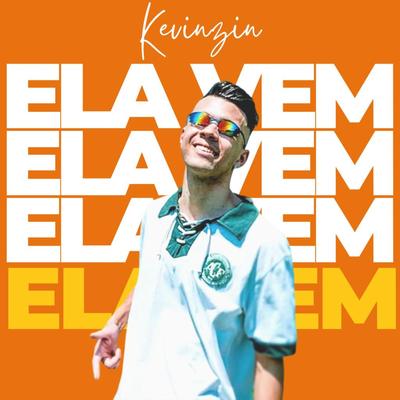 Ela Vem's cover