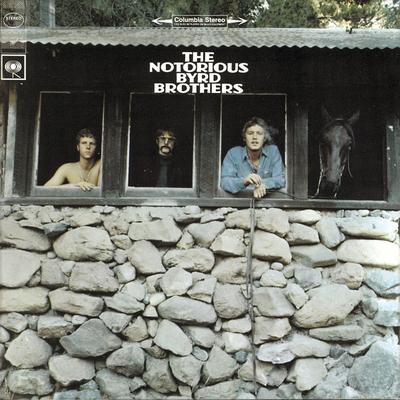The Notorious Byrd Brothers's cover