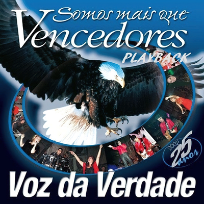 Debaixo das Asas (Playback) By Voz da Verdade's cover