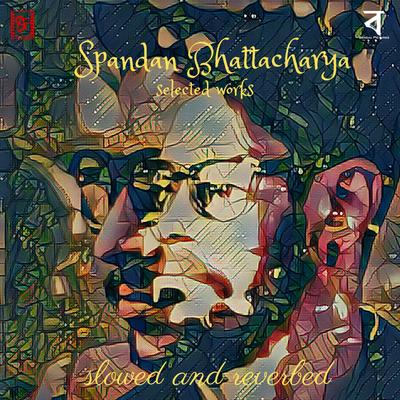 Ode to Vidyasagar Slowed and Reverbed By Spandan Bhattacharya, Hiranmay Bhattacharya's cover