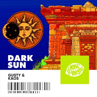 Dark Sun By Gusty, KAØS's cover