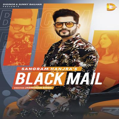 Blackmail By Sangram Hanraj, S's cover