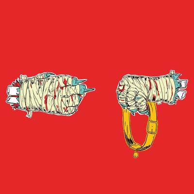 Close Your Eyes and Meow to Fluff (feat. Zack de la Rocha) [Geoff Barrow Remix] By Run The Jewels's cover