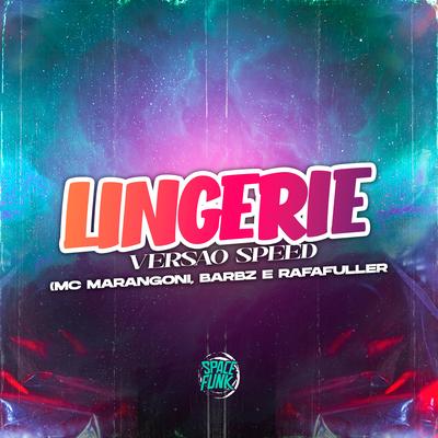 Lingerie (Versão Speed)'s cover