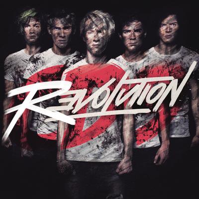 Revolution's cover