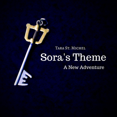 Sora's Theme (A New Adventure) [From "Kingdom Hearts"]'s cover