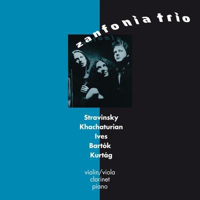 Zanfonia Trio's cover