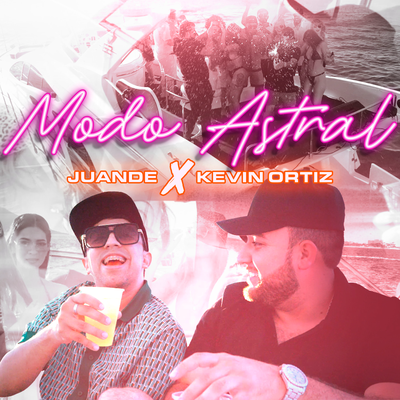 Modo Astral's cover