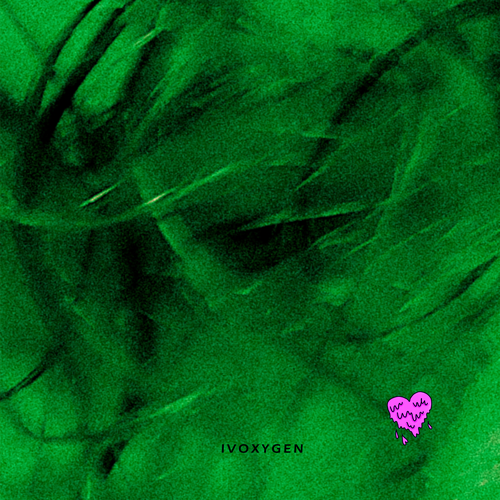 IVOXYGEN's cover