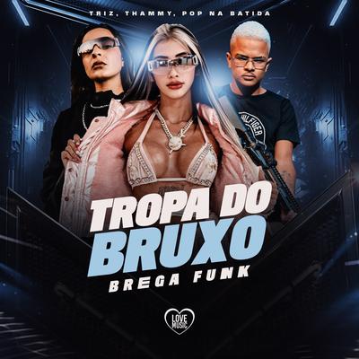 Tropa do Bruxo (Brega Funk Version) By Triz, Thammy, Pop Na Batida's cover