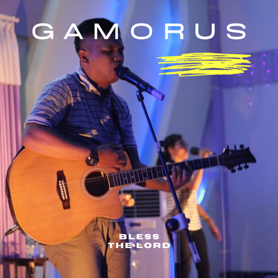 Gamorus's cover