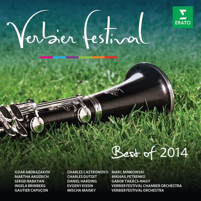 Verbier Festival - Best of 2014's cover