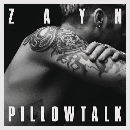 the hills x pillowtalk's cover