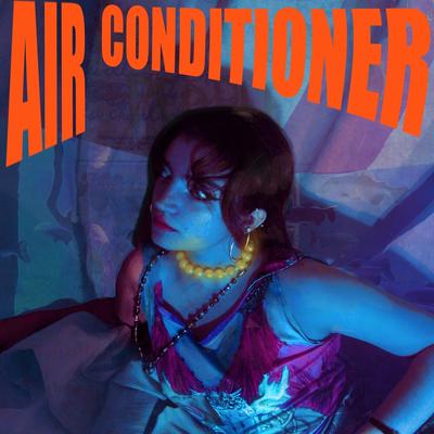 Air Conditioner By Japan, Man's cover