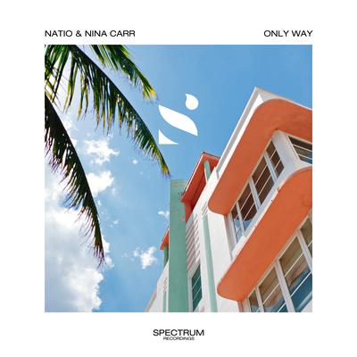 Only Way By Natio, Nina Carr's cover