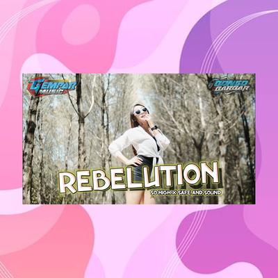 Rebellutionis Reggae Remix's cover