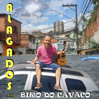 Alagados's cover