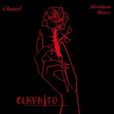 Clavaito By Chanel Terrero, Abraham Mateo's cover