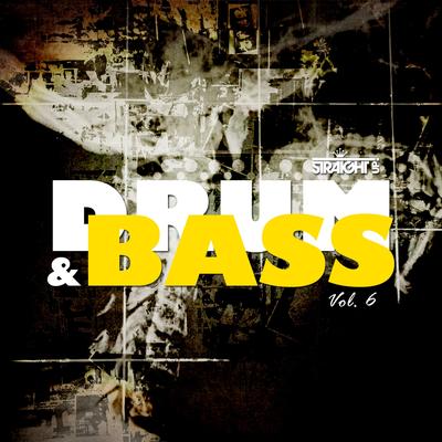 Straight Up Drum & Bass Vol. 6's cover