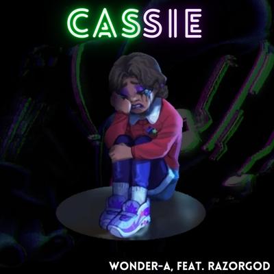 Cassie (FNAF Security Breach Ruin) By Wonder-A, RazorGod's cover