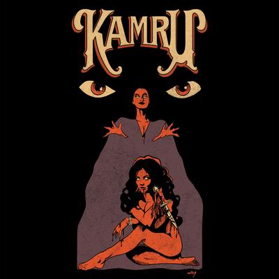 Cenotaph By KAMRU's cover