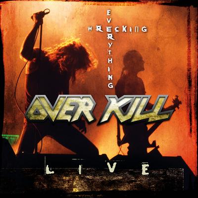 Deny the Cross (Live) By Overkill's cover