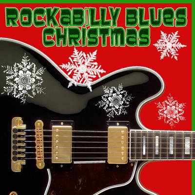 Rockabilly Blues Christmas's cover