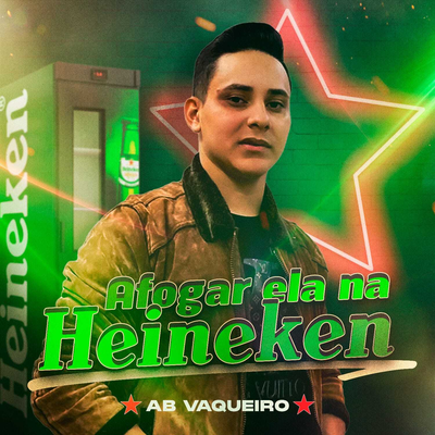 Afogar Ela na Heineken's cover