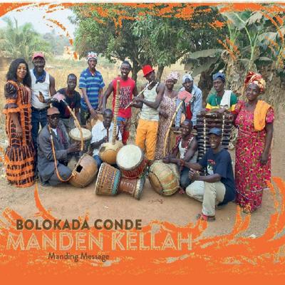 Bolokada Condé's cover