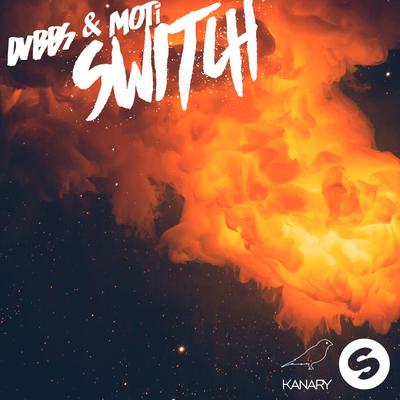 Switch By DVBBS, MOTi's cover