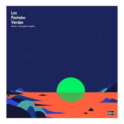 Esclavo y Amo By Los Pasteles Verdes's cover