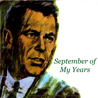 The September Of My Years By Frank Sinatra's cover