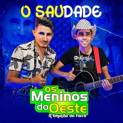 OS MENINOS DO OESTE's cover