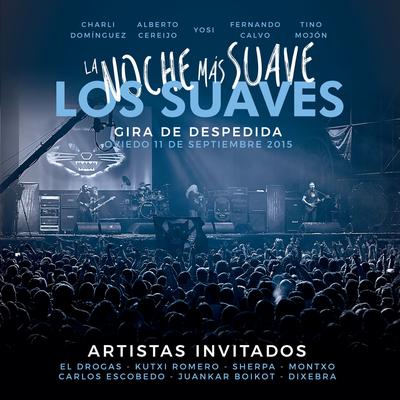 La Noche Más Suave (En Directo)'s cover
