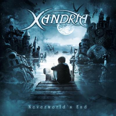 The Lost Elysion By Xandria's cover