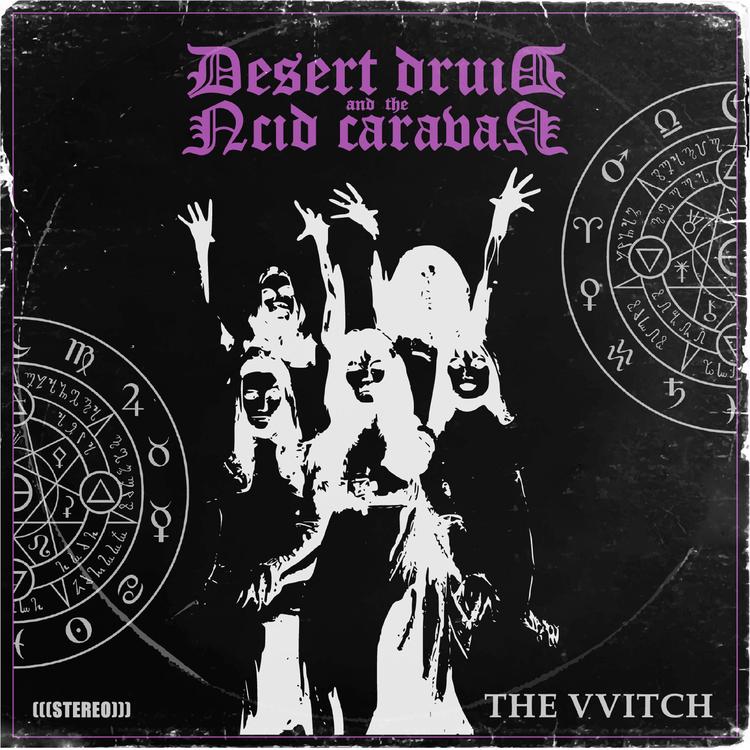 Desert Druid and the Acid Caravan's avatar image