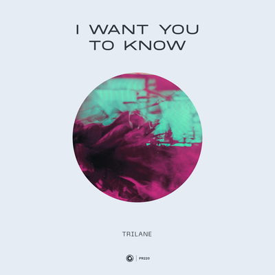 I Want You To Know By Trilane's cover
