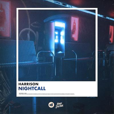 Nightcall By Harrison's cover