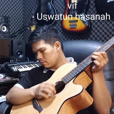 Uswatun Hasanah's cover