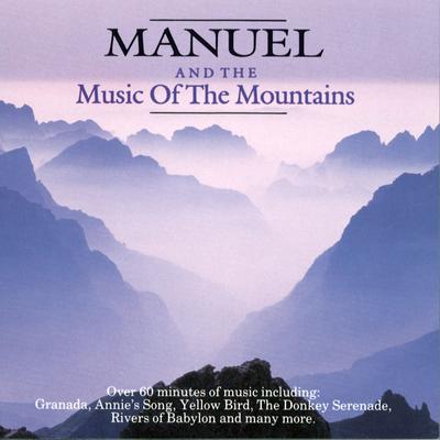 Annie's Song By Manuel & The Music of the Mountains's cover