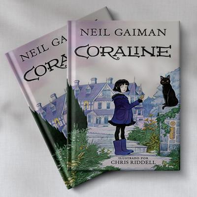 Coraline | Audio Livro | Parte 2 By Neil Gaiman's cover