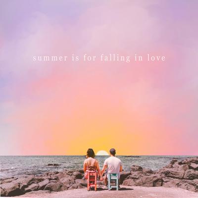 Summer Is for Falling in Love By Sarah Kang, EyeLoveBrandon's cover