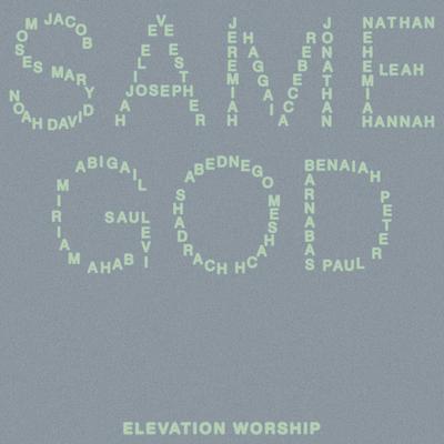 Same God (Radio Version)'s cover