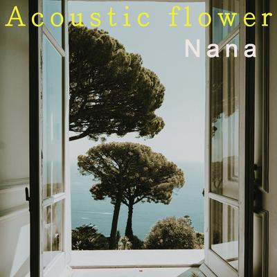 Acoustic Flower's cover