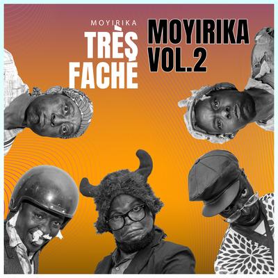 Moyirika Très Fâché's cover