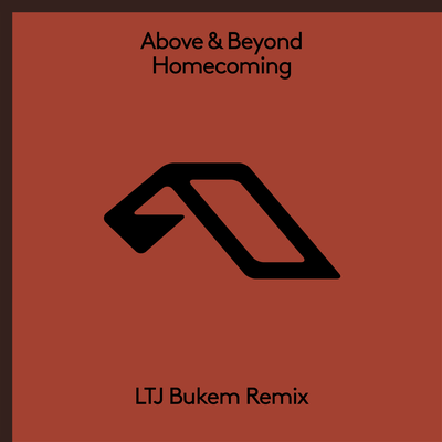 Homecoming (LTJ Bukem Remix) By Above & Beyond, LTJ Bukem's cover