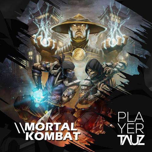Mortal Kombatfyegsfeewr's cover