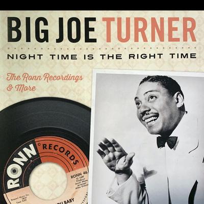 Chains of Love By Big Joe Turner's cover