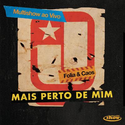 Mais Perto de Mim (Estúdio)'s cover