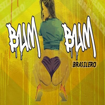Bum Bum Brasilero By Mega Perreo Brasileño's cover